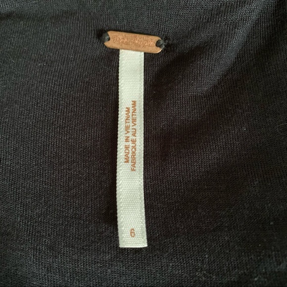 Free People Knit Cutout Bodycon Dress - Picture 12 of 14